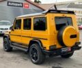 Жовтий Мерседес Г-Клас, об'ємом двигуна 5.5 л та пробігом 135 тис. км за 49990 $, фото 6 на Automoto.ua