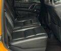 Желтый Мерседес Г-Класс, объемом двигателя 5.5 л и пробегом 135 тыс. км за 49990 $, фото 28 на Automoto.ua