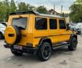 Желтый Мерседес Г-Класс, объемом двигателя 5.5 л и пробегом 135 тыс. км за 49990 $, фото 4 на Automoto.ua
