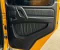 Желтый Мерседес Г-Класс, объемом двигателя 5.5 л и пробегом 135 тыс. км за 49990 $, фото 26 на Automoto.ua