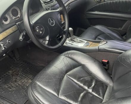 Сірий Мерседес Г-Клас, об'ємом двигуна 3.2 л та пробігом 423 тис. км за 7500 $, фото 6 на Automoto.ua
