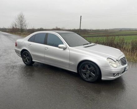 Сірий Мерседес Г-Клас, об'ємом двигуна 3.2 л та пробігом 423 тис. км за 7500 $, фото 2 на Automoto.ua