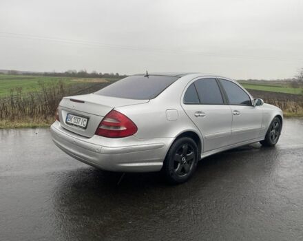 Сірий Мерседес Г-Клас, об'ємом двигуна 3.2 л та пробігом 423 тис. км за 7500 $, фото 3 на Automoto.ua