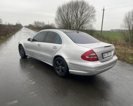 Сірий Мерседес Г-Клас, об'ємом двигуна 3.2 л та пробігом 423 тис. км за 7500 $, фото 4 на Automoto.ua