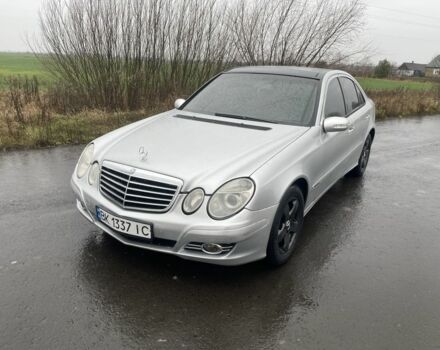 Сірий Мерседес Г-Клас, об'ємом двигуна 3.2 л та пробігом 423 тис. км за 7500 $, фото 1 на Automoto.ua