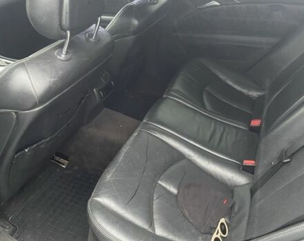 Сірий Мерседес Г-Клас, об'ємом двигуна 3.2 л та пробігом 423 тис. км за 7500 $, фото 5 на Automoto.ua