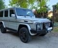 Сірий Мерседес Г-Клас, об'ємом двигуна 4 л та пробігом 285 тис. км за 32518 $, фото 3 на Automoto.ua