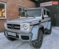 Сірий Мерседес Г-Клас, об'ємом двигуна 2.3 л та пробігом 65 тис. км за 39000 $, фото 11 на Automoto.ua
