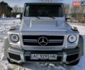 Сірий Мерседес Г-Клас, об'ємом двигуна 2.3 л та пробігом 65 тис. км за 39000 $, фото 1 на Automoto.ua