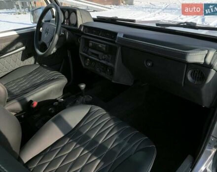 Сірий Мерседес Г-Клас, об'ємом двигуна 2.3 л та пробігом 65 тис. км за 39000 $, фото 3 на Automoto.ua