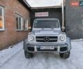 Сірий Мерседес Г-Клас, об'ємом двигуна 2.3 л та пробігом 65 тис. км за 39000 $, фото 10 на Automoto.ua