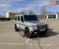 Сірий Мерседес Г-Клас, об'ємом двигуна 3.2 л та пробігом 279 тис. км за 17500 $, фото 1 на Automoto.ua