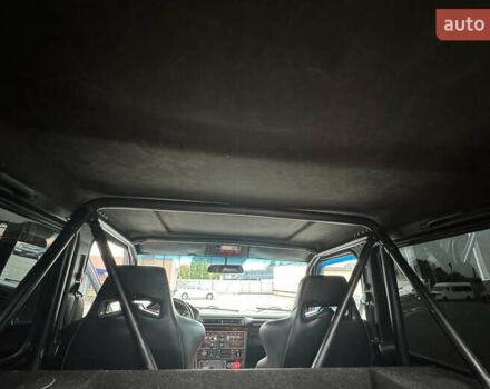 Серый Мерседес Г-Класс, объемом двигателя 3.2 л и пробегом 225 тыс. км за 16500 $, фото 12 на Automoto.ua