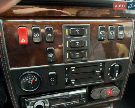 Серый Мерседес Г-Класс, объемом двигателя 3.2 л и пробегом 225 тыс. км за 16500 $, фото 13 на Automoto.ua