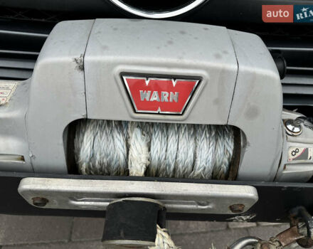 Серый Мерседес Г-Класс, объемом двигателя 3.2 л и пробегом 225 тыс. км за 16500 $, фото 11 на Automoto.ua