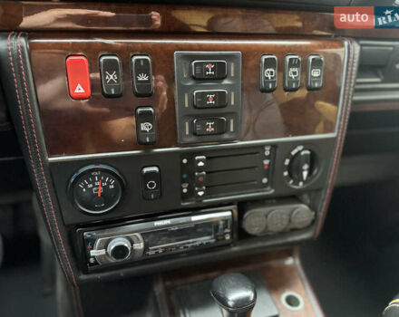 Серый Мерседес Г-Класс, объемом двигателя 3.2 л и пробегом 225 тыс. км за 16500 $, фото 4 на Automoto.ua