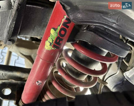 Серый Мерседес Г-Класс, объемом двигателя 3.2 л и пробегом 225 тыс. км за 16500 $, фото 5 на Automoto.ua