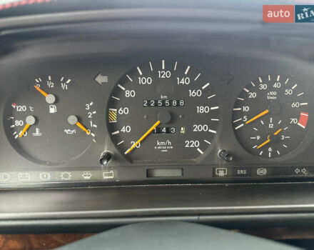 Серый Мерседес Г-Класс, объемом двигателя 3.2 л и пробегом 225 тыс. км за 16500 $, фото 7 на Automoto.ua