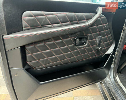 Серый Мерседес Г-Класс, объемом двигателя 3.2 л и пробегом 225 тыс. км за 16500 $, фото 1 на Automoto.ua