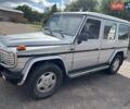 Серый Мерседес Г-Класс, объемом двигателя 3.2 л и пробегом 370 тыс. км за 19800 $, фото 5 на Automoto.ua