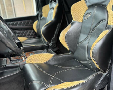 Серый Мерседес Г-Класс, объемом двигателя 3.2 л и пробегом 225 тыс. км за 16500 $, фото 3 на Automoto.ua