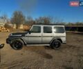 Серый Мерседес Г-Класс, объемом двигателя 5 л и пробегом 240 тыс. км за 19999 $, фото 1 на Automoto.ua