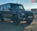 Сірий Мерседес Г-Клас, об'ємом двигуна 4.97 л та пробігом 240 тис. км за 18800 $, фото 1 на Automoto.ua