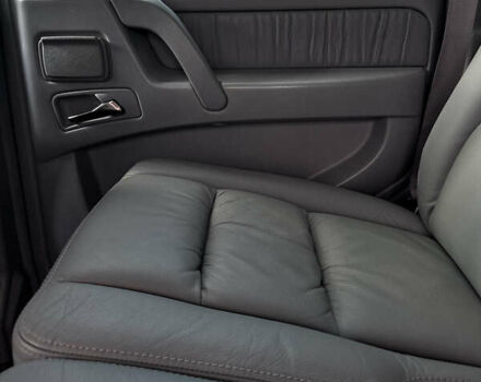 Серый Мерседес Г-Класс, объемом двигателя 4.97 л и пробегом 170 тыс. км за 41000 $, фото 58 на Automoto.ua