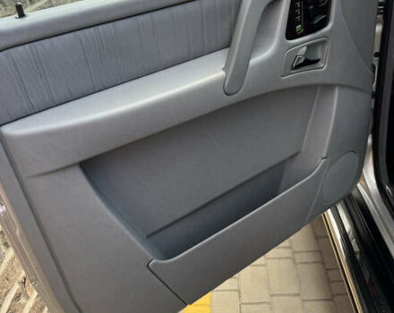 Серый Мерседес Г-Класс, объемом двигателя 4.97 л и пробегом 170 тыс. км за 41000 $, фото 35 на Automoto.ua