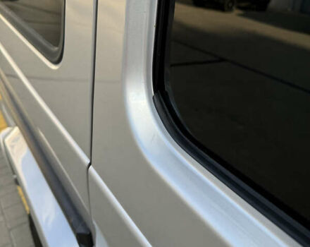 Серый Мерседес Г-Класс, объемом двигателя 4.97 л и пробегом 170 тыс. км за 41000 $, фото 20 на Automoto.ua