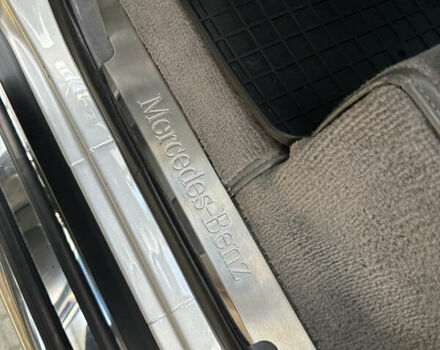 Серый Мерседес Г-Класс, объемом двигателя 4.97 л и пробегом 170 тыс. км за 41000 $, фото 57 на Automoto.ua