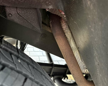 Серый Мерседес Г-Класс, объемом двигателя 4.97 л и пробегом 170 тыс. км за 41000 $, фото 81 на Automoto.ua