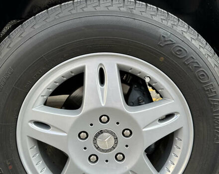 Серый Мерседес Г-Класс, объемом двигателя 4.97 л и пробегом 170 тыс. км за 41000 $, фото 24 на Automoto.ua