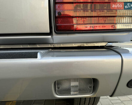 Серый Мерседес Г-Класс, объемом двигателя 4.97 л и пробегом 170 тыс. км за 41000 $, фото 15 на Automoto.ua