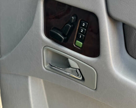 Серый Мерседес Г-Класс, объемом двигателя 4.97 л и пробегом 170 тыс. км за 41000 $, фото 38 на Automoto.ua