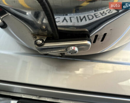 Серый Мерседес Г-Класс, объемом двигателя 4.97 л и пробегом 170 тыс. км за 41000 $, фото 62 на Automoto.ua