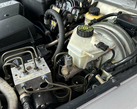 Серый Мерседес Г-Класс, объемом двигателя 4.97 л и пробегом 170 тыс. км за 41000 $, фото 77 на Automoto.ua