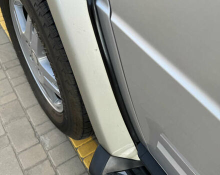 Серый Мерседес Г-Класс, объемом двигателя 4.97 л и пробегом 170 тыс. км за 41000 $, фото 16 на Automoto.ua