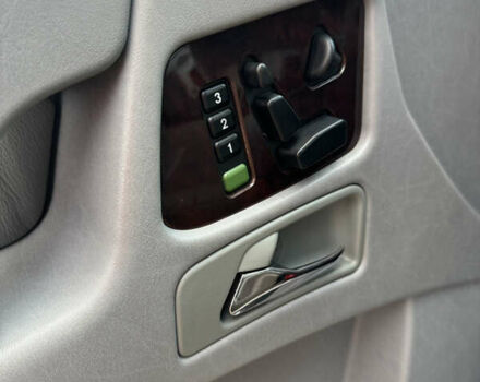 Серый Мерседес Г-Класс, объемом двигателя 4.97 л и пробегом 170 тыс. км за 41000 $, фото 39 на Automoto.ua