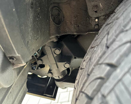 Серый Мерседес Г-Класс, объемом двигателя 4.97 л и пробегом 170 тыс. км за 41000 $, фото 80 на Automoto.ua