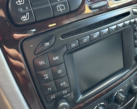 Серый Мерседес Г-Класс, объемом двигателя 4.97 л и пробегом 170 тыс. км за 41000 $, фото 44 на Automoto.ua