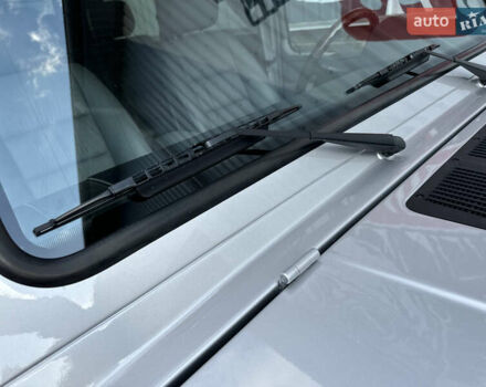 Серый Мерседес Г-Класс, объемом двигателя 4.97 л и пробегом 170 тыс. км за 41000 $, фото 8 на Automoto.ua