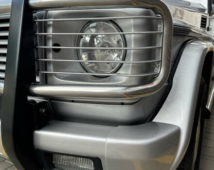 Серый Мерседес Г-Класс, объемом двигателя 4.97 л и пробегом 170 тыс. км за 41000 $, фото 5 на Automoto.ua