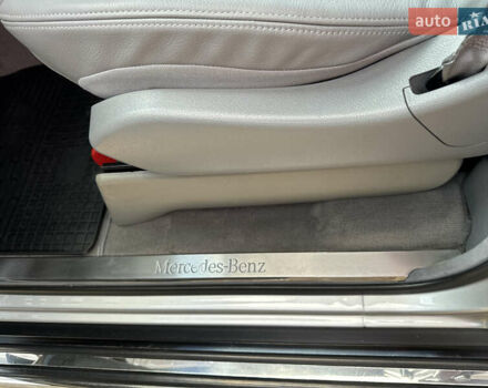Серый Мерседес Г-Класс, объемом двигателя 4.97 л и пробегом 170 тыс. км за 41000 $, фото 53 на Automoto.ua