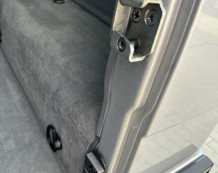 Серый Мерседес Г-Класс, объемом двигателя 4.97 л и пробегом 170 тыс. км за 41000 $, фото 67 на Automoto.ua