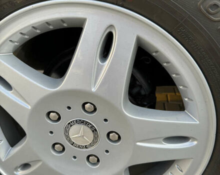 Серый Мерседес Г-Класс, объемом двигателя 4.97 л и пробегом 170 тыс. км за 41000 $, фото 25 на Automoto.ua