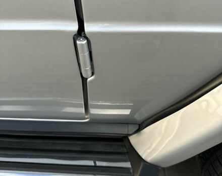 Серый Мерседес Г-Класс, объемом двигателя 4.97 л и пробегом 170 тыс. км за 41000 $, фото 11 на Automoto.ua