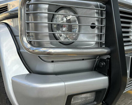 Серый Мерседес Г-Класс, объемом двигателя 4.97 л и пробегом 170 тыс. км за 41000 $, фото 4 на Automoto.ua