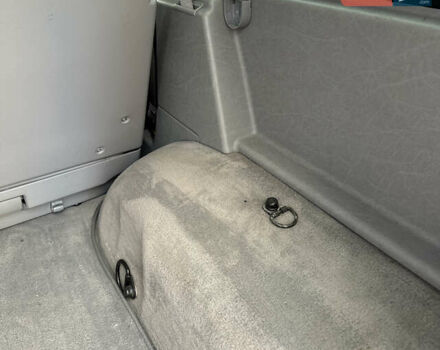 Серый Мерседес Г-Класс, объемом двигателя 4.97 л и пробегом 170 тыс. км за 41000 $, фото 70 на Automoto.ua