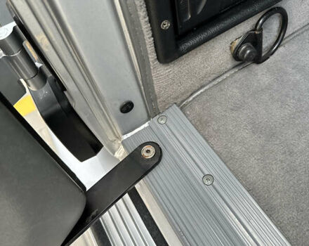 Серый Мерседес Г-Класс, объемом двигателя 4.97 л и пробегом 170 тыс. км за 41000 $, фото 68 на Automoto.ua